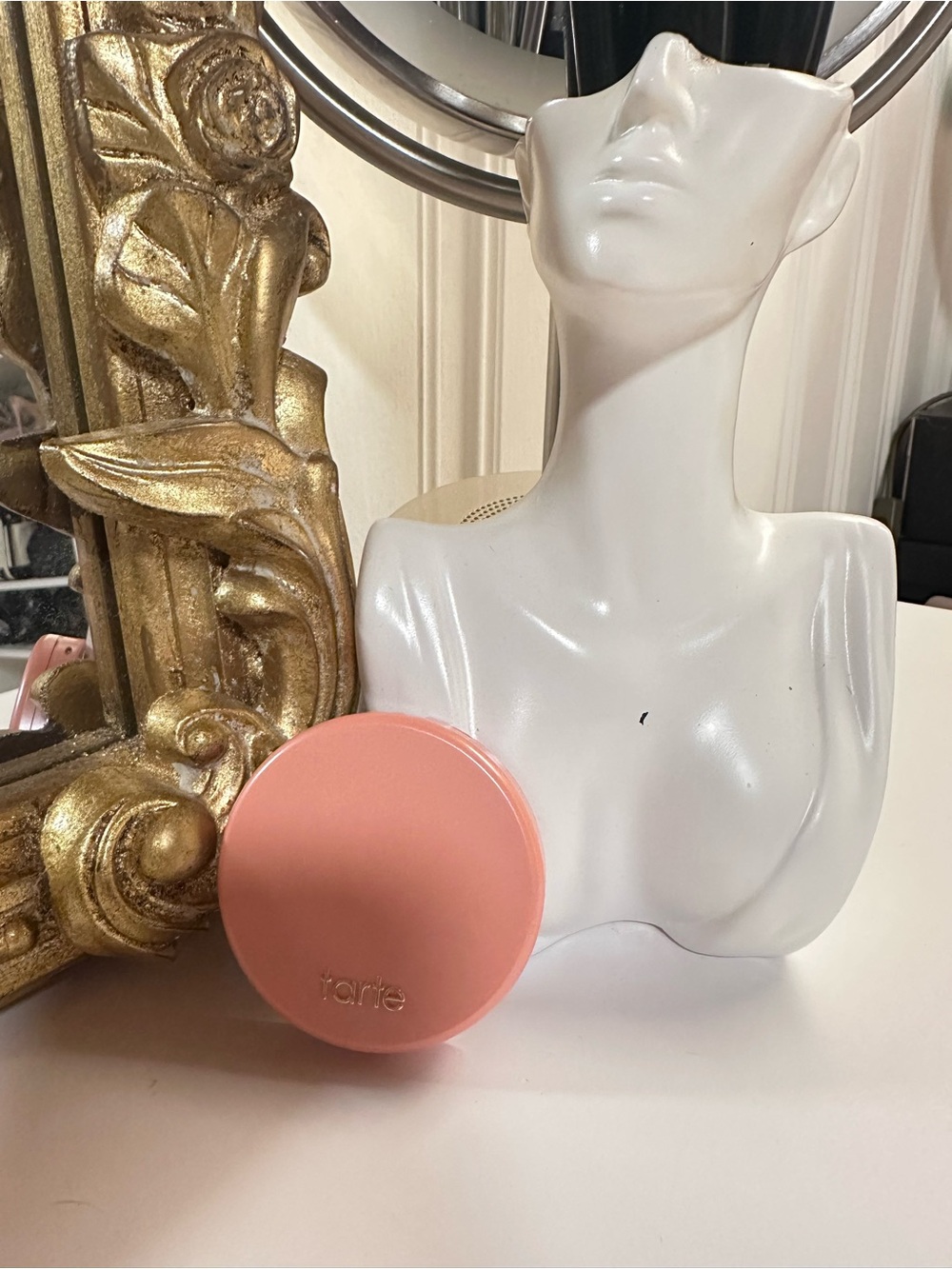 tarte cosmetics Blush Amazonian Clay 12-hour Blush in Color “Captivating”